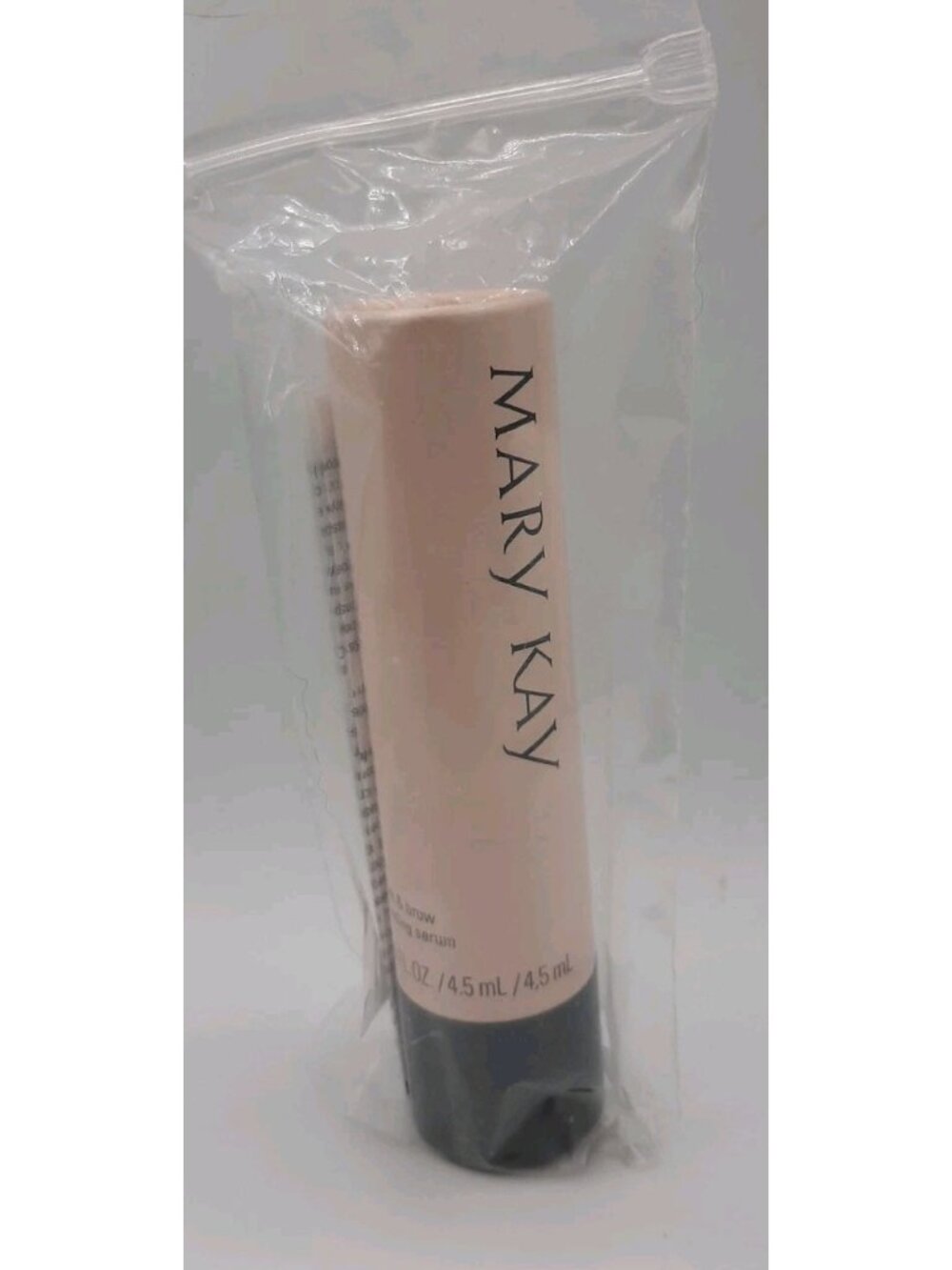 New In Box Mary Kay Lash & Brow Building Serum #046188 Full Size